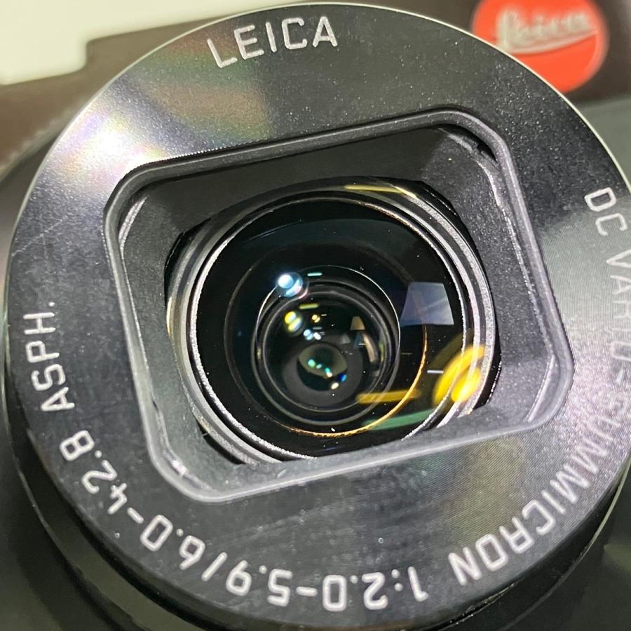 ライカ C(Typ112) ダークレッド 海外仕様 中古 ライカ LEICA C(Typ112) ダークレッド 海外仕様 コンパクトデジタル