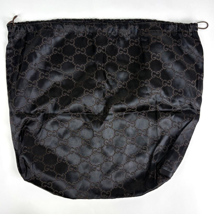 GUCCI（グッチ） ショルダーバッグ GG柄 GGキャンバス ブラック