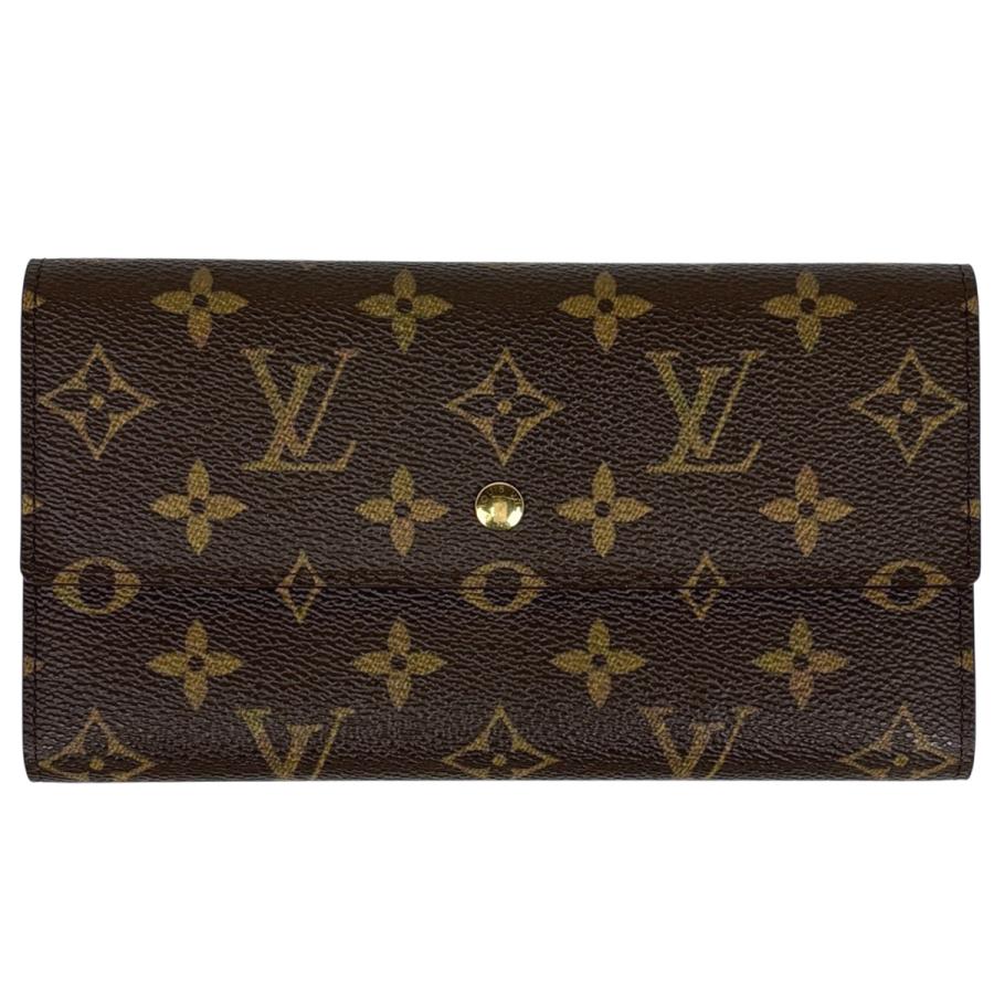 LOUIS VUITTON（ルイ・ヴィトン） ポルトトレゾール