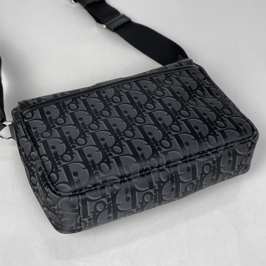 クリスチャンディオール ディオール トレック メッセンジャーバッグ メンズ 【中古】 Christian Dior（クリスチャン・ディオール） ディオール トレック