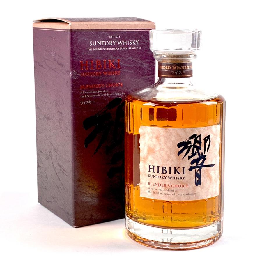 【東京都内限定お届け】 サントリー SUNTORY 響 ブレンダーズチョイス 700ml 国産ウイスキー 【中古】 東京都内限定お届け サントリー SUNTORY 響 ブレンダーズチョイス