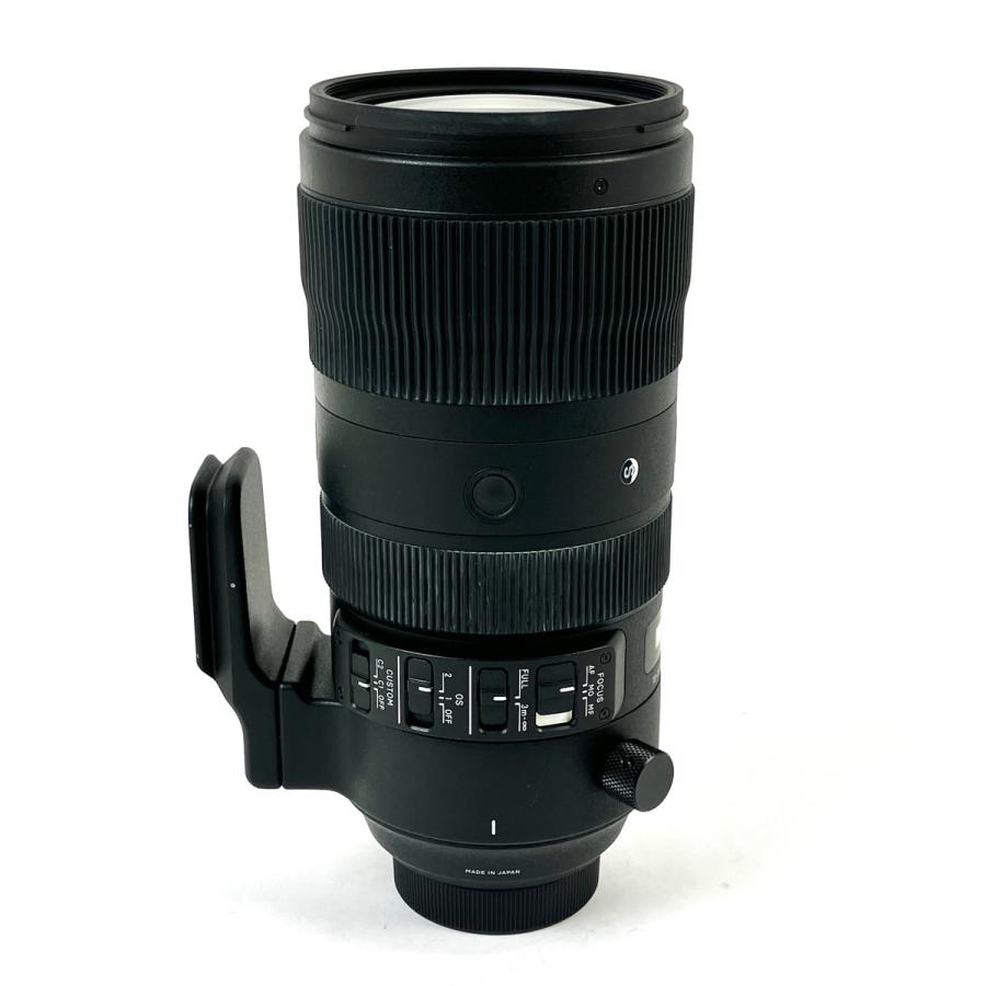 シグマ SIGMA Sports 70-200mm F2.8 DG OS HSM (ニコンF用) 一眼カメラ