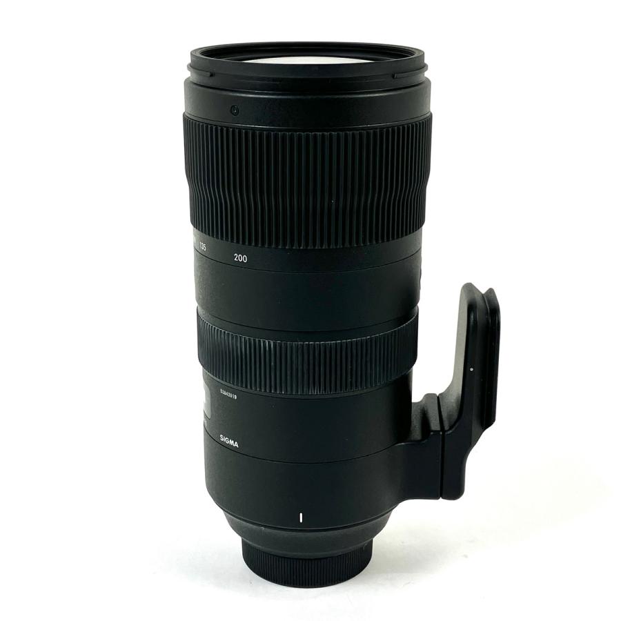 シグマ SIGMA Sports 70-200mm F2.8 DG OS HSM (ニコンF用) 一眼カメラ