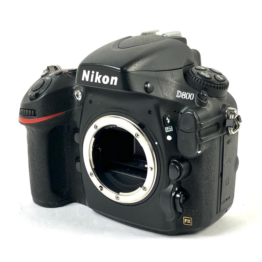 ニコン Nikon D800 ボディ デジタル 一眼レフカメラ 中古_1