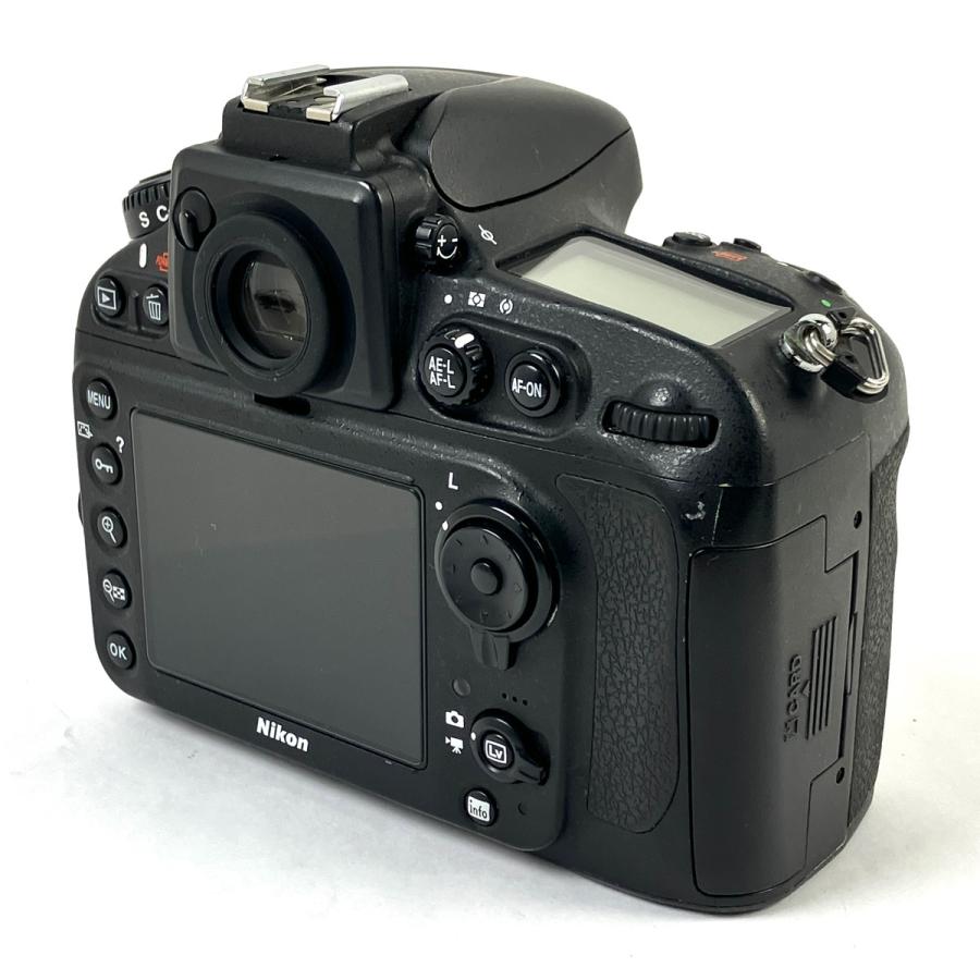 ニコン Nikon D800 ボディ デジタル 一眼レフカメラ 中古_2