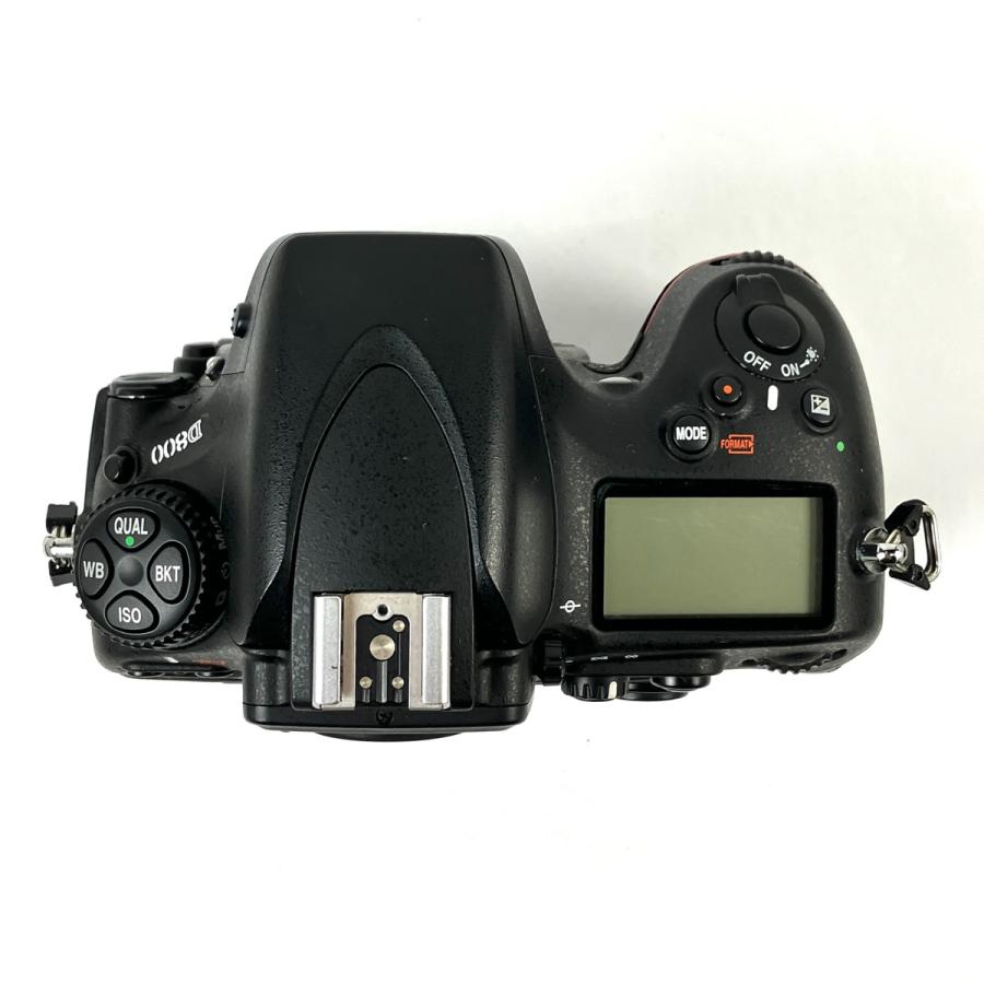 ニコン Nikon D800 ボディ デジタル 一眼レフカメラ 中古_3