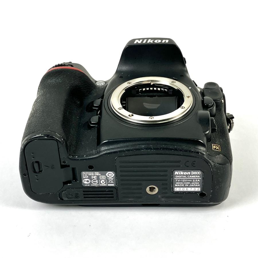 ニコン Nikon D800 ボディ デジタル 一眼レフカメラ 中古_4