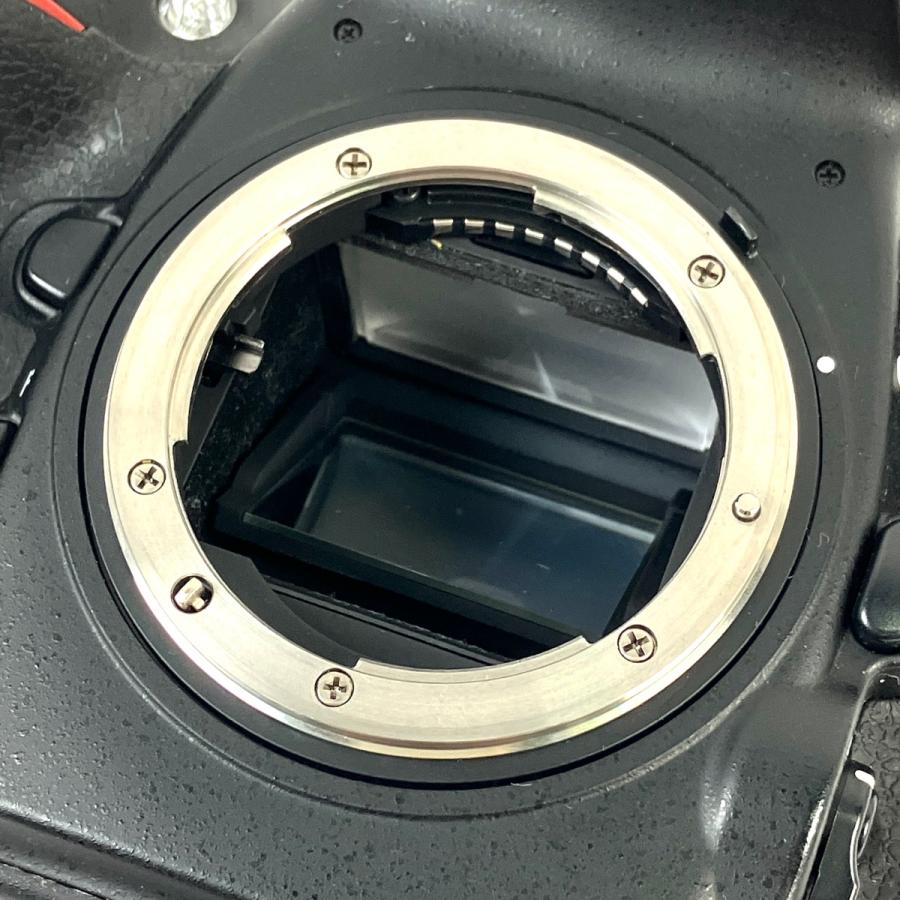 ニコン Nikon D800 ボディ デジタル 一眼レフカメラ 中古_5