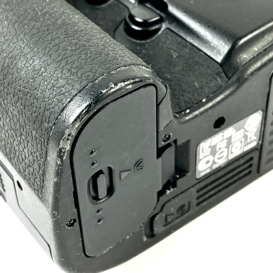 ニコン Nikon D800 ボディ デジタル 一眼レフカメラ 中古_6