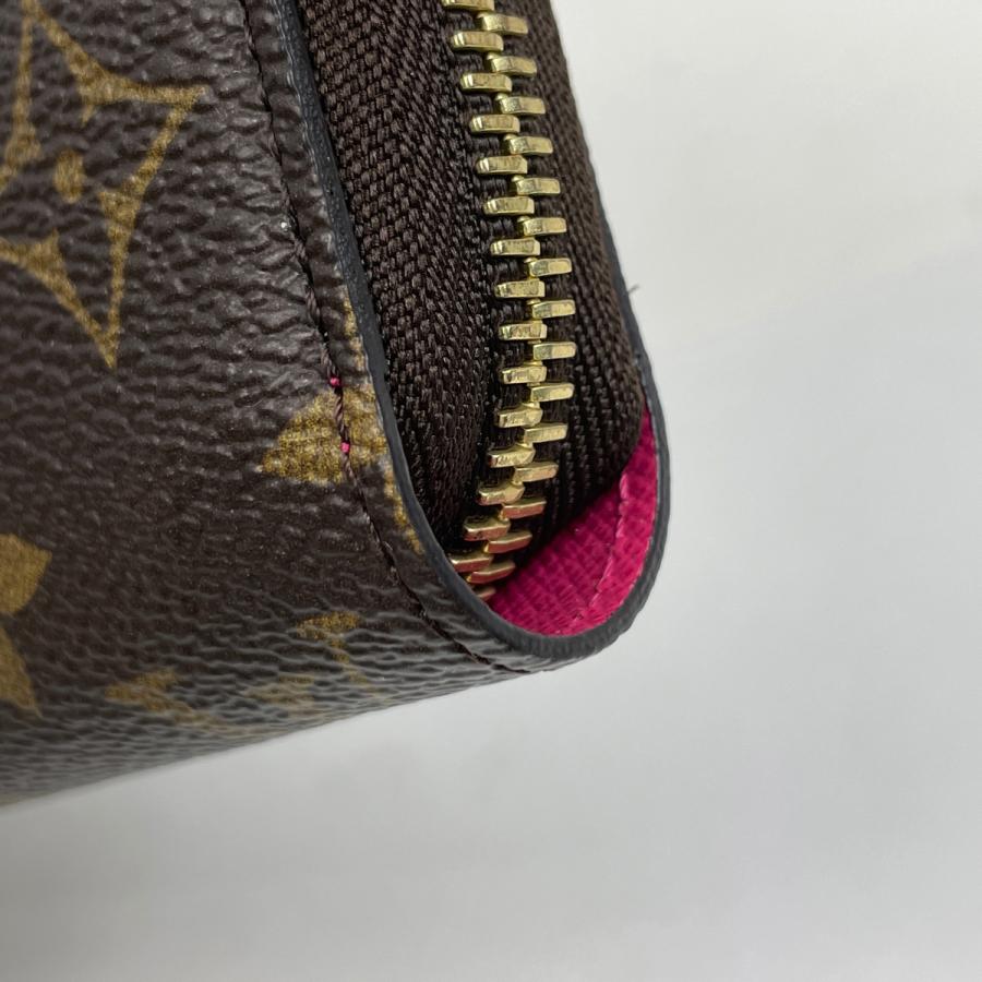 LOUIS VUITTON（ルイ・ヴィトン） ジッピーウォレット ラブロック 長