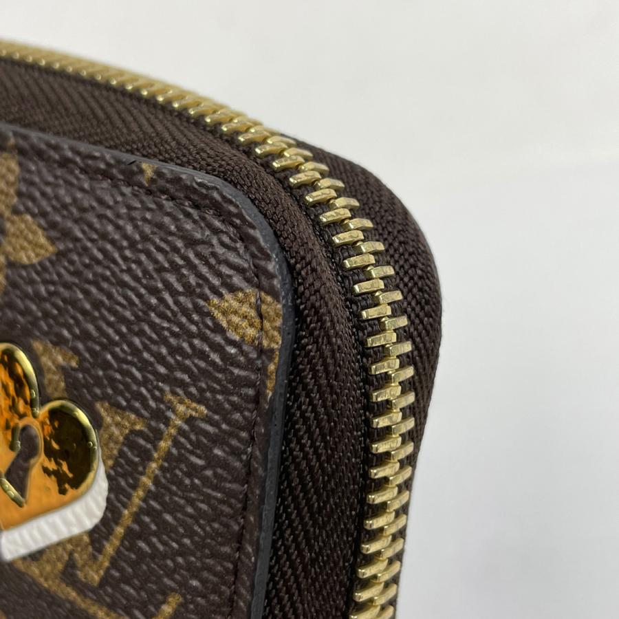 LOUIS VUITTON（ルイ・ヴィトン） ジッピーウォレット ラブロック 長