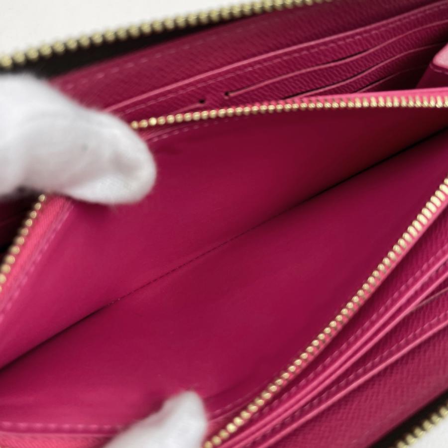 LOUIS VUITTON（ルイ・ヴィトン） ジッピーウォレット ラブロック 長 