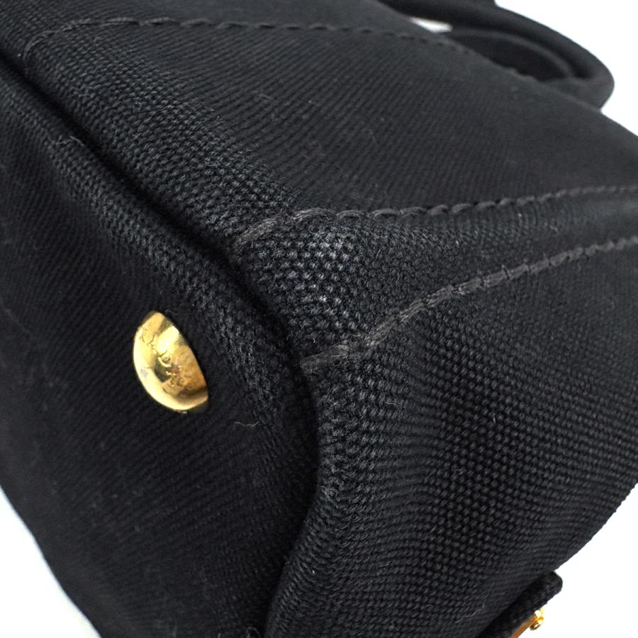 PRADA（プラダ） カナパ トート 2WAY トートバッグ キャンバス