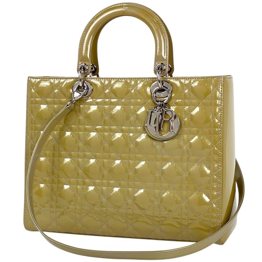 Christian Dior（クリスチャン・ディオール） レディディオール 2WAY 