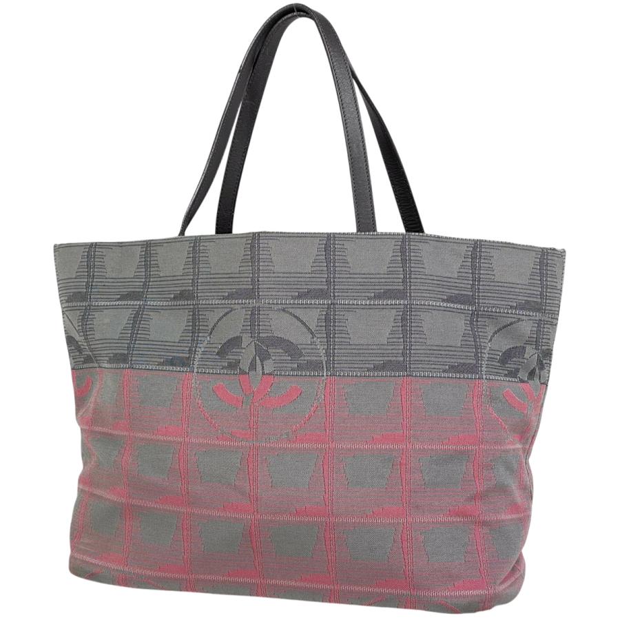 CHANEL（シャネル） ニュートラベルライン トートMM ココマーク