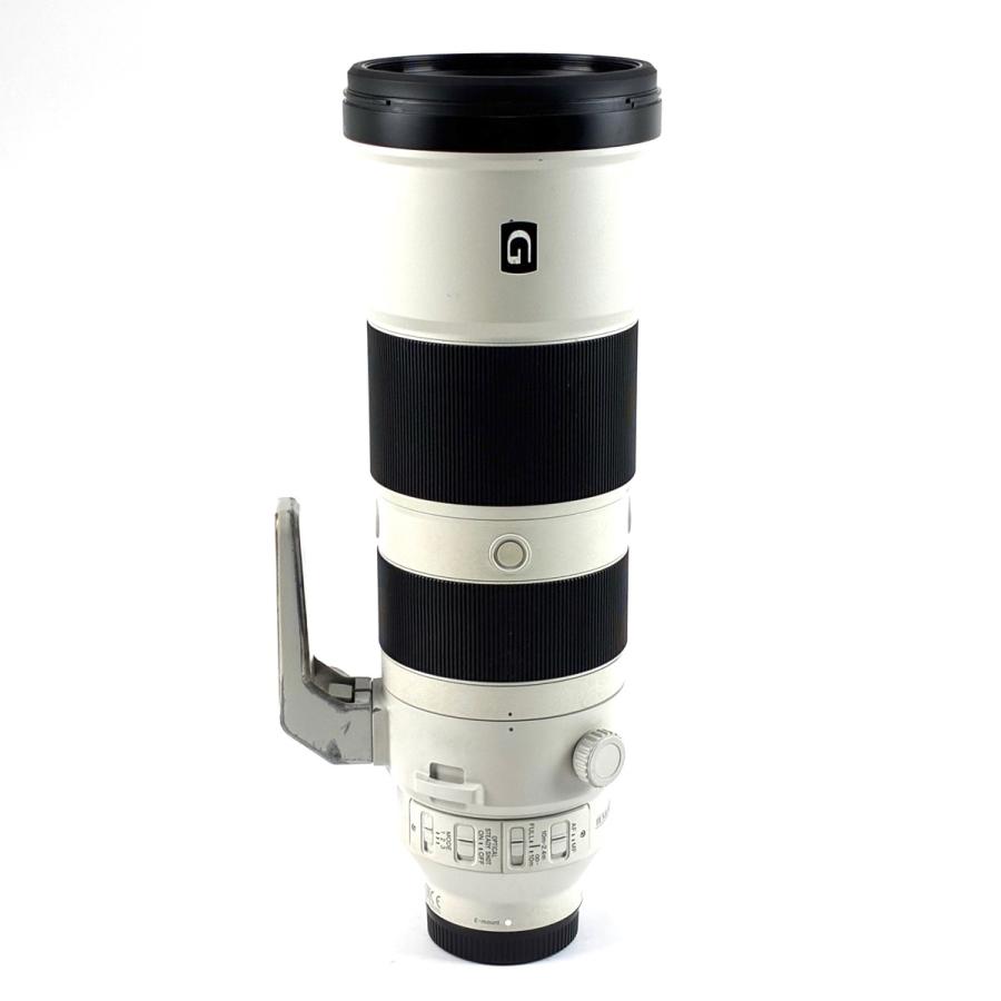 ソニー SONY FE 200-600mm F5.6-6.3 G OSS SEL200600G 一眼カメラ用レンズ（オートフォーカス） 中古