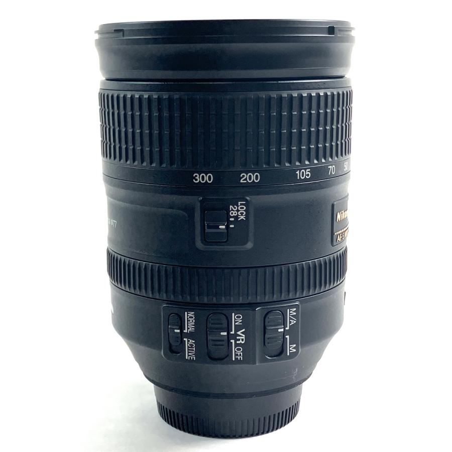 ニコン Nikon AF-S NIKKOR 28-300mm F3.5-5.6G ED VR 一眼カメラ用レンズ（オートフォーカス） 中古