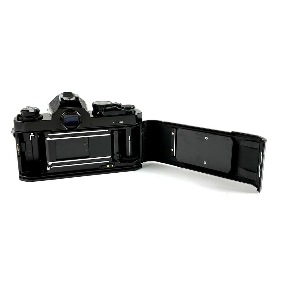 ニコン Nikon NEW FM2 ブラック ボディ フィルム マニュアルフォーカス