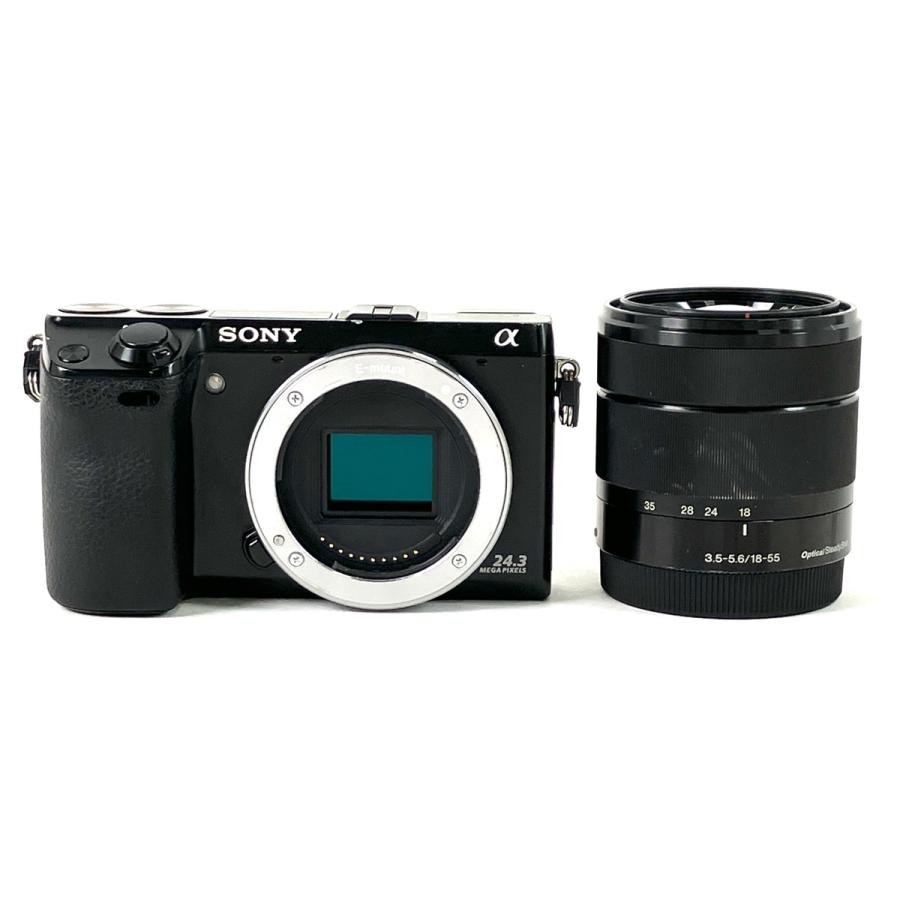 ソニー SONY NEX-7 ズームレンズキット NEX-7K デジタル ミラーレス