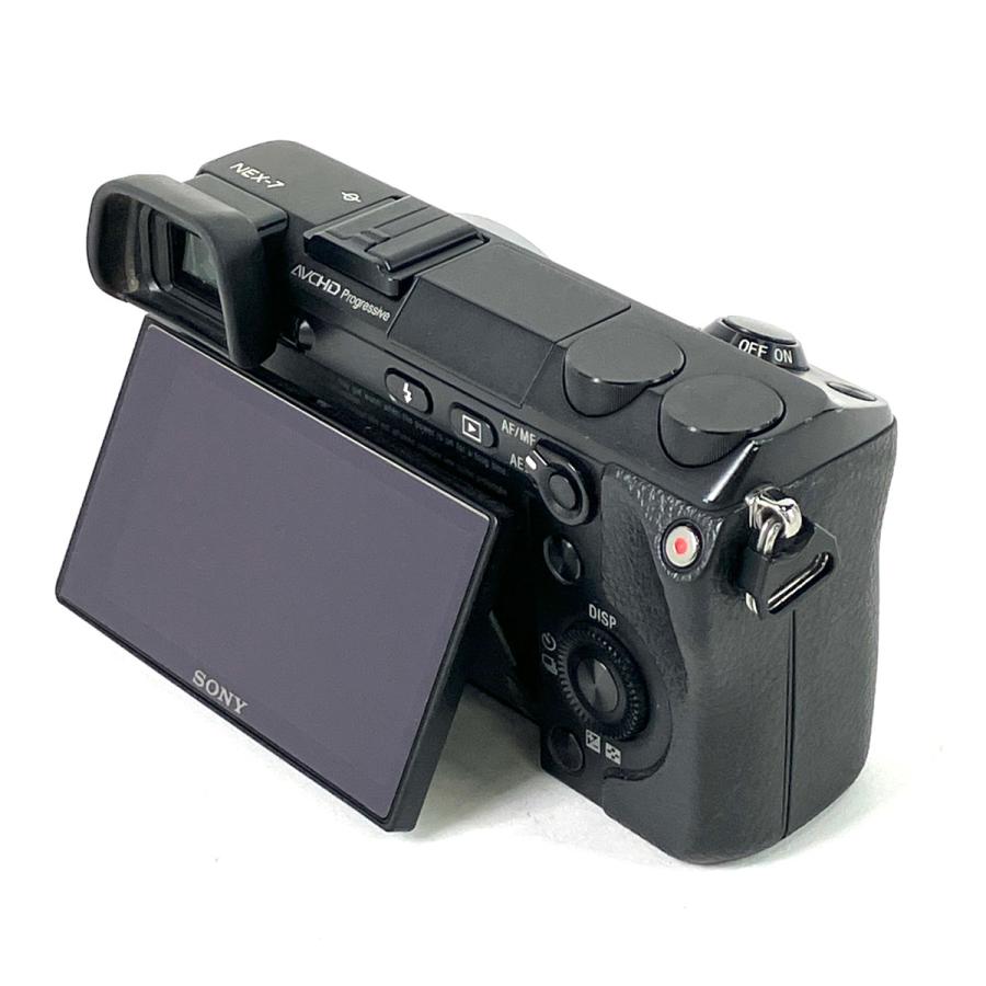 ソニー SONY NEX-7 ズームレンズキット NEX-7K デジタル ミラーレス