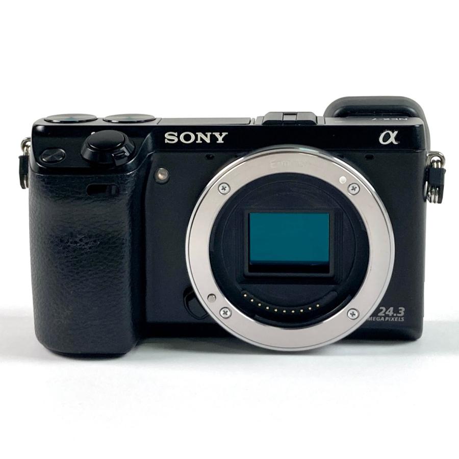 ★実用品★ SONY ソニー NEX-7 ミラーレス一眼 ブラック Amazon | SONY ミラーレス一眼カメラ α NEX-7 ボディ ブラック NEX-7