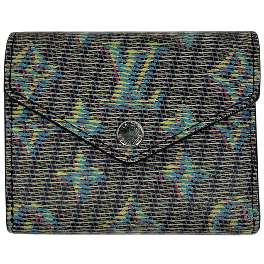 LOUIS VUITTON（ルイ・ヴィトン） ポルトフォイユ ゾエ モノグラム LV 