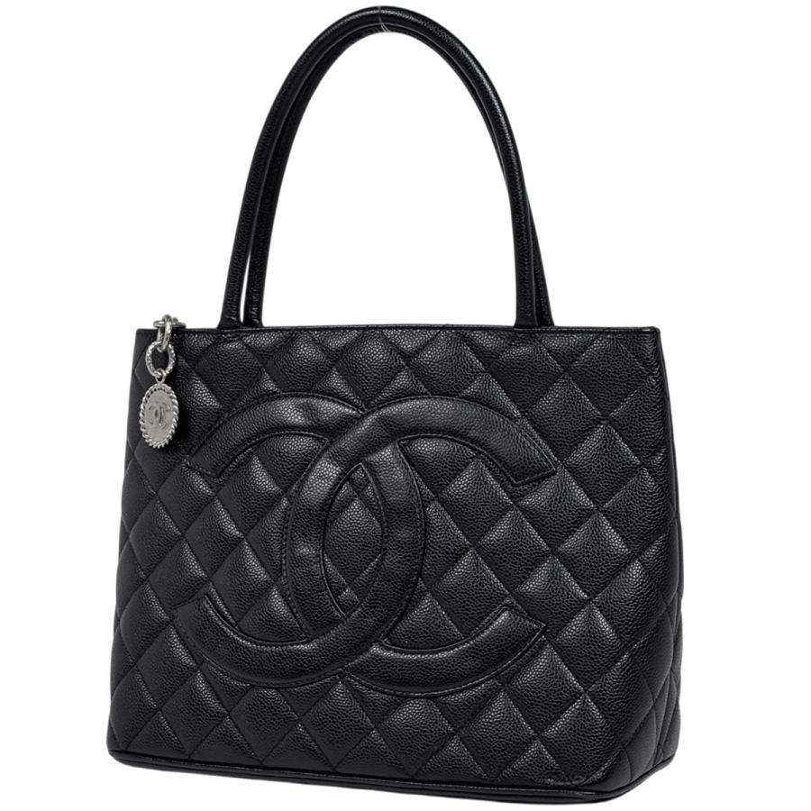 CHANEL（シャネル） 復刻トート ハンドバッグ ココマーク トートバッグ 