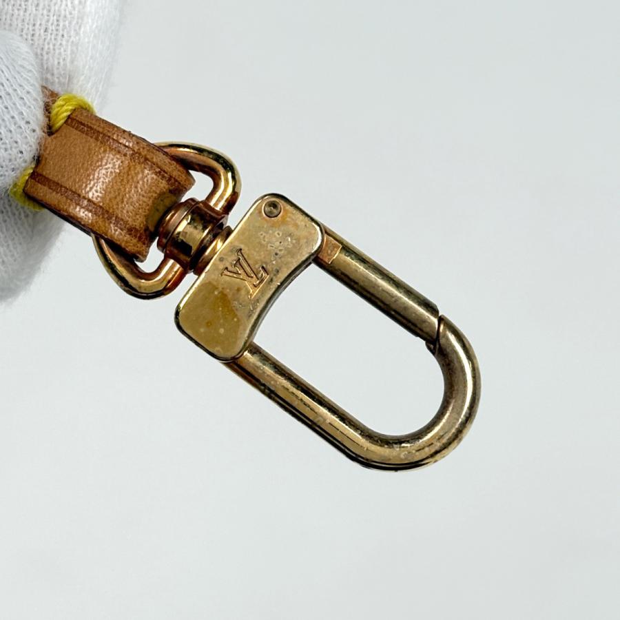 ルイ・ヴィトン Louis Vuitton ポシェット アクセソワール メイク コスメ アクセサリーポーチ モノグラム ブラウン M51980 レディース 中古_4