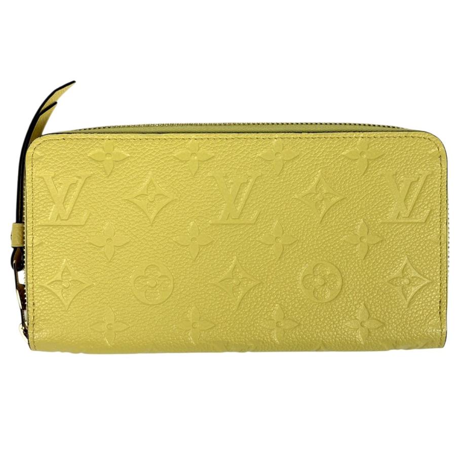 LOUIS VUITTON（ルイ・ヴィトン） ジッピーウォレット 長財布