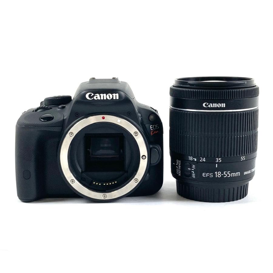 【中古】(キヤノン) Canon EOS Kiss X7 18-55 IS STM キット キヤノン Canon EOS Kiss X7 EF-S 18-55 IS STM レンズキット デジタル