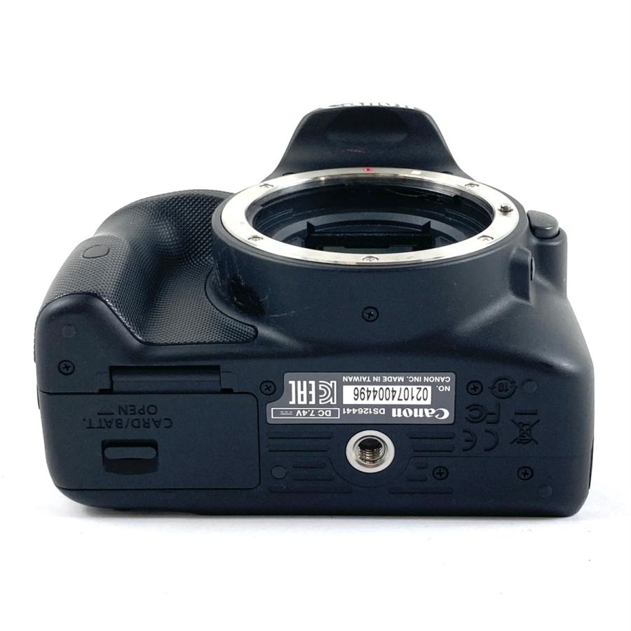 【中古品】【Canon EOS kiss x7】一眼レフカメラ 18-55mm キヤノン Canon EOS Kiss X7 EF-S 18-55 IS STM レンズキット デジタル