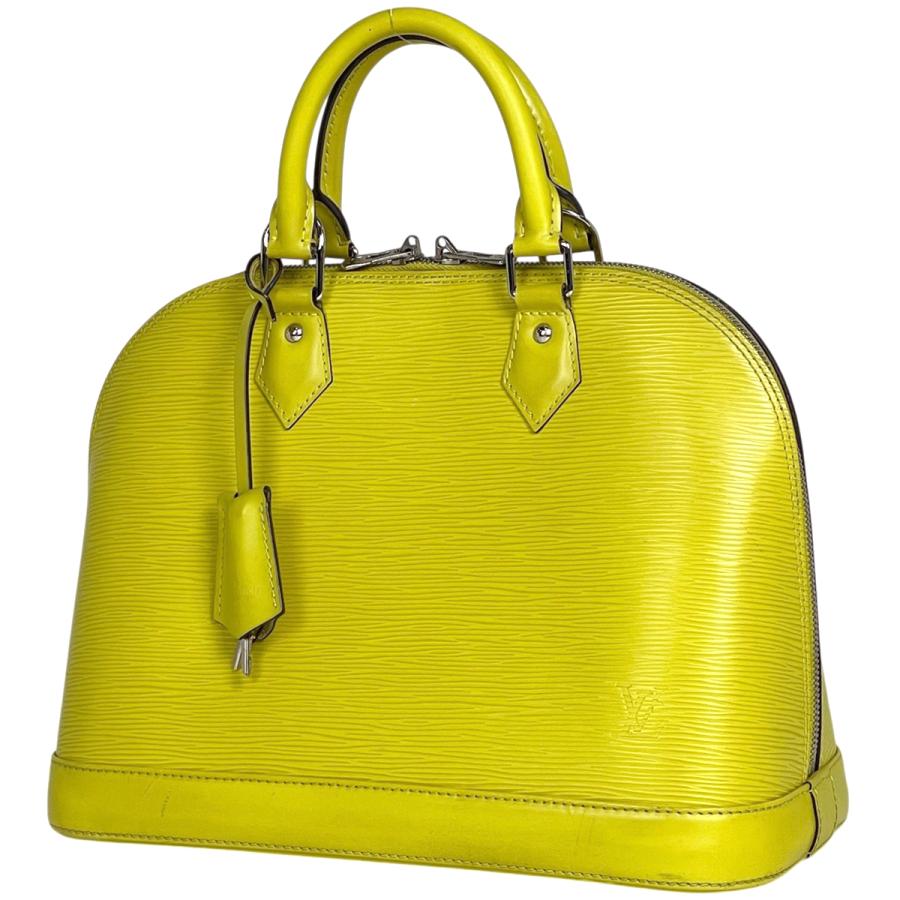 LOUIS VUITTON（ルイ・ヴィトン） アルマPM ハンドバッグ エピ
