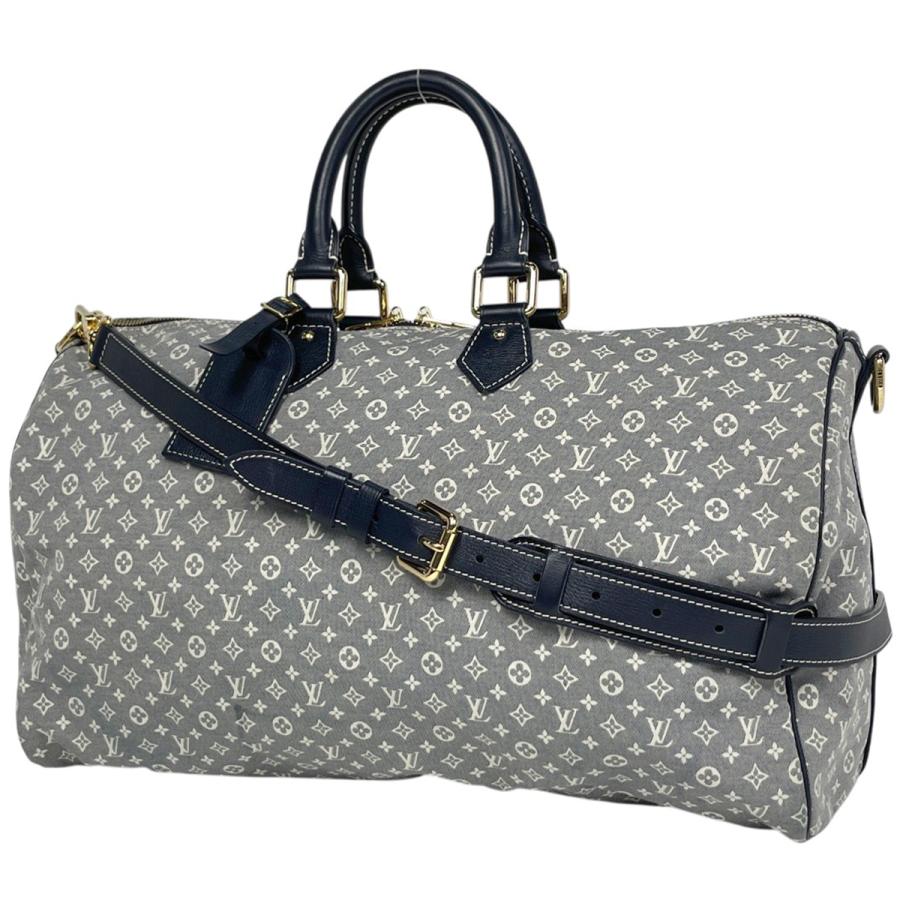 2way ボストン スピーディー LOUIS VUITTON（ルイ・ヴィトン） スピーディ ヴォワヤージュ45 2WAY