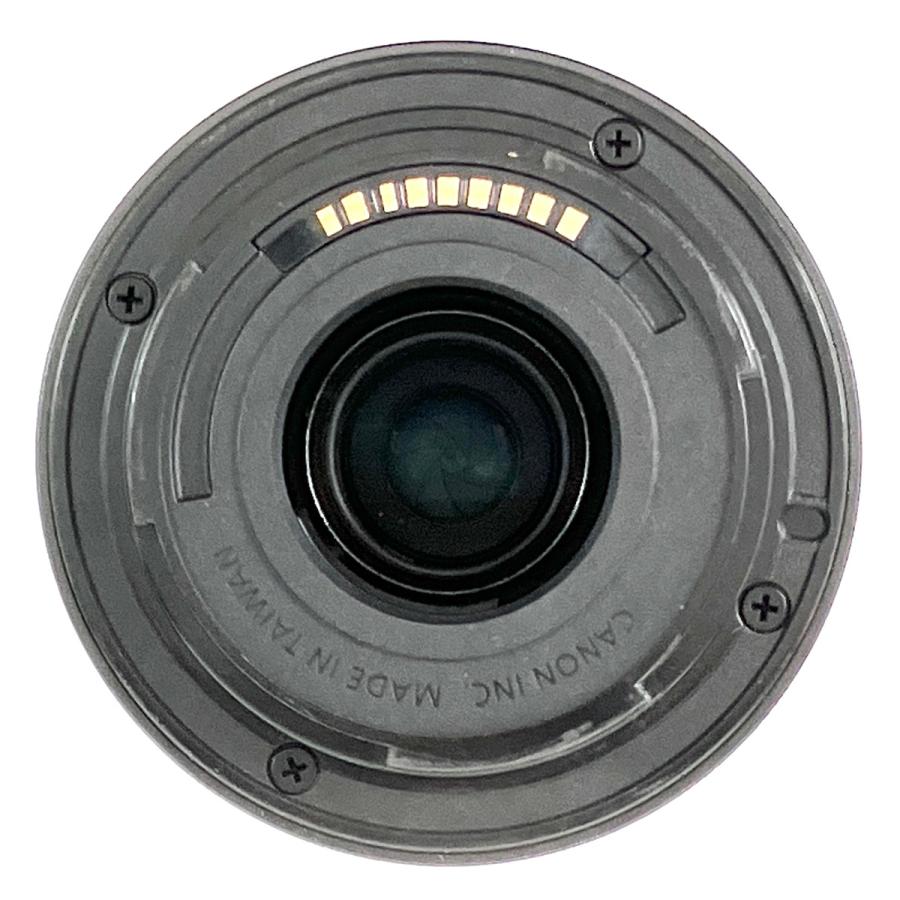 キヤノン Canon EF-M 55-200mm F4.5-6.3 IS STM ブラック 一眼カメラ用 