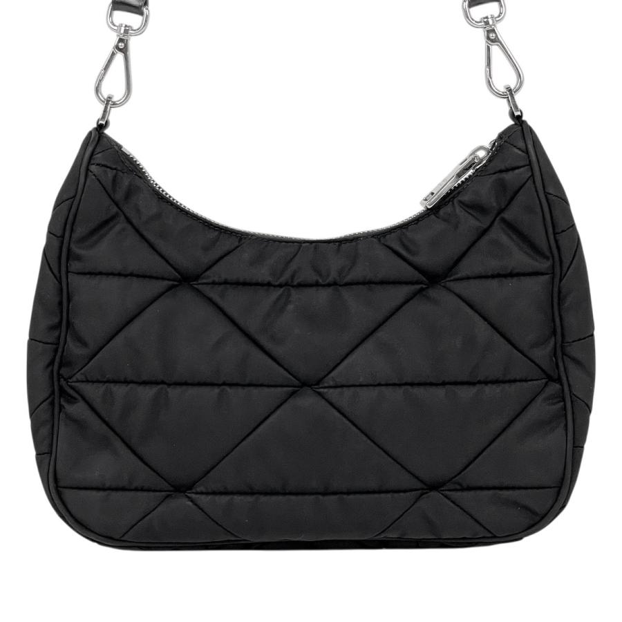 PRADA（プラダ） パデット リナイロン ショルダーバッグ Re-Nylon ロゴ 