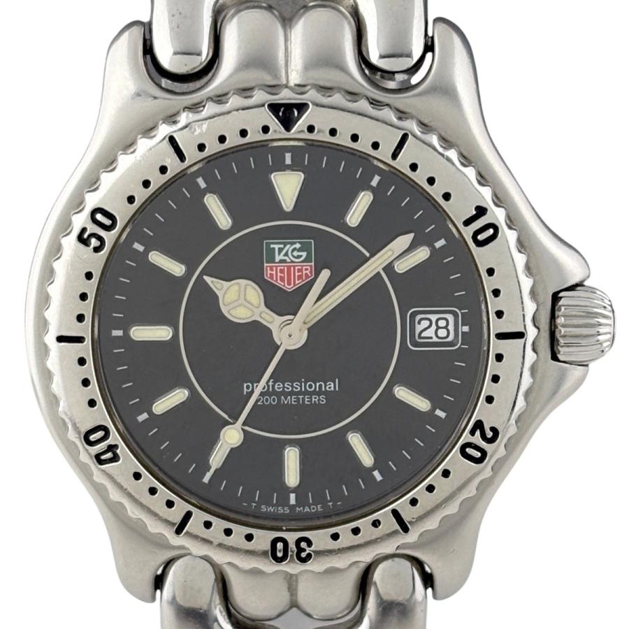 美品✨　タグホイヤー　プロフェッショナル　S99.313 セル　メンズ　クォーツ TAG HEUER（タグ・ホイヤー） プロフェッショナル セルシリーズ S99