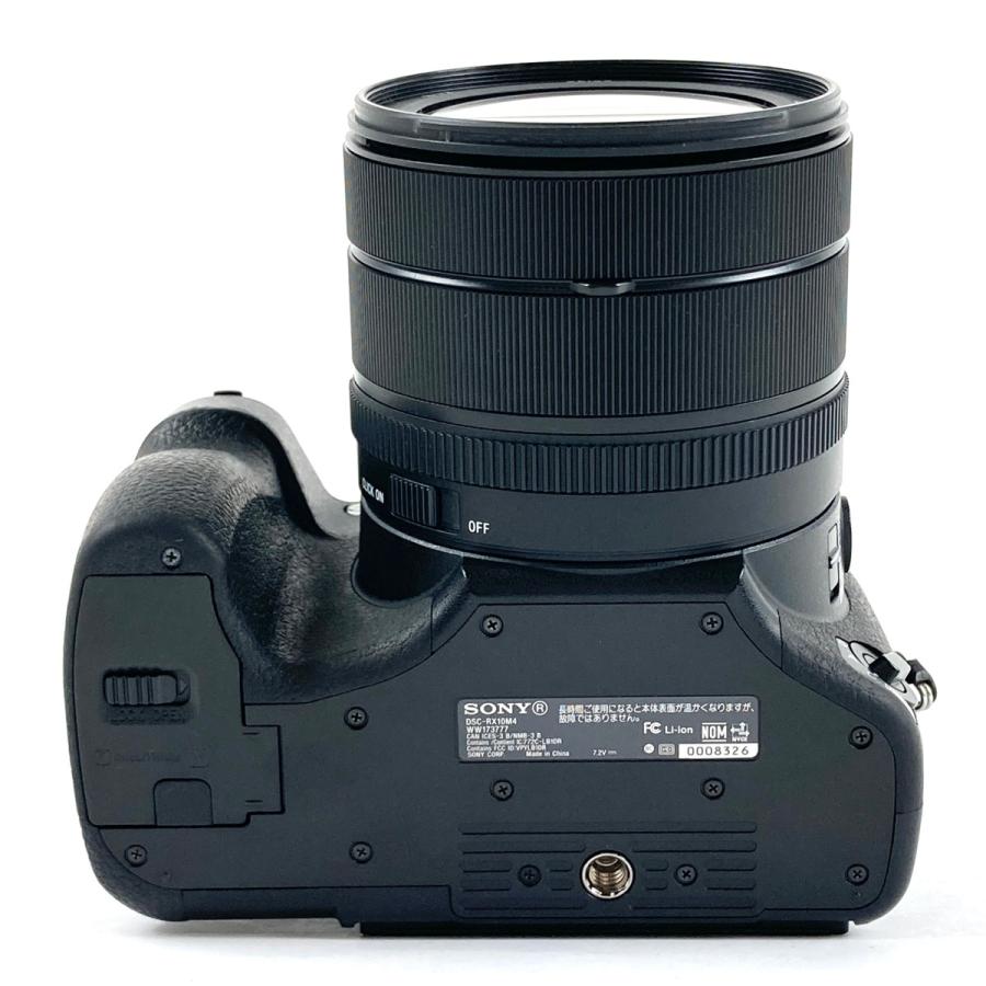 ソニー SONY DSC-RX10M4 RX10IV コンパクトデジタルカメラ 中古の画像