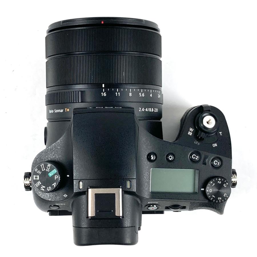 ソニー SONY DSC-RX10M4 RX10IV コンパクトデジタルカメラ 中古の画像