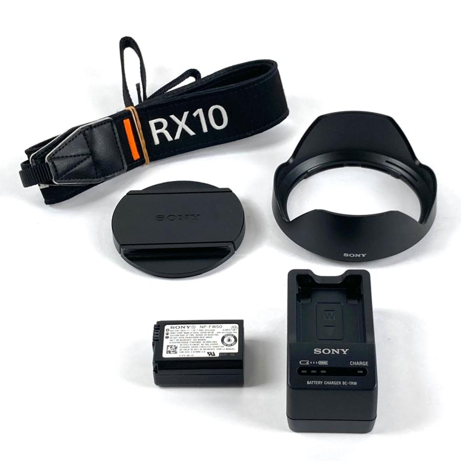 ソニー SONY DSC-RX10M4 RX10IV コンパクトデジタルカメラ 中古の画像