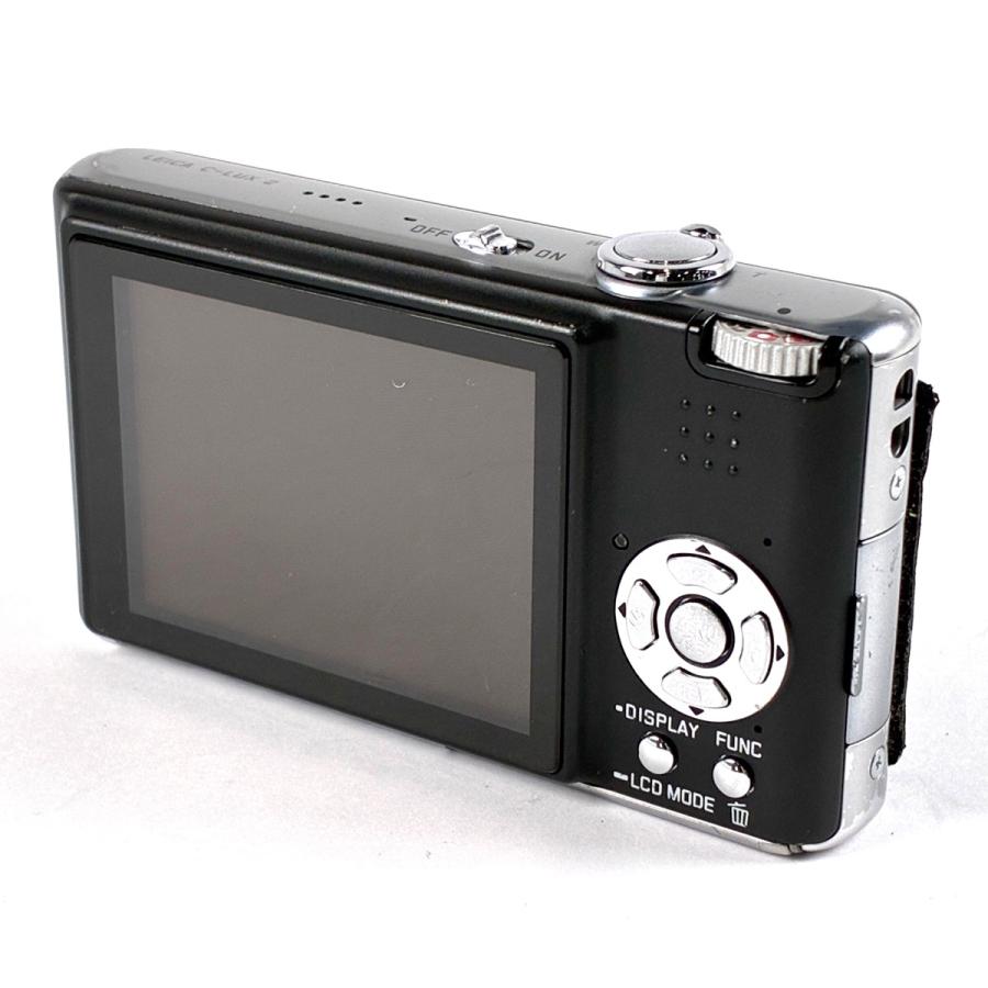 LEICA コンパクトデジタルカメラ C-LUX2 ライカ 中古 ライカ LEICA C-LUX2 コンパクトデジタルカメラ 中古 : リユース