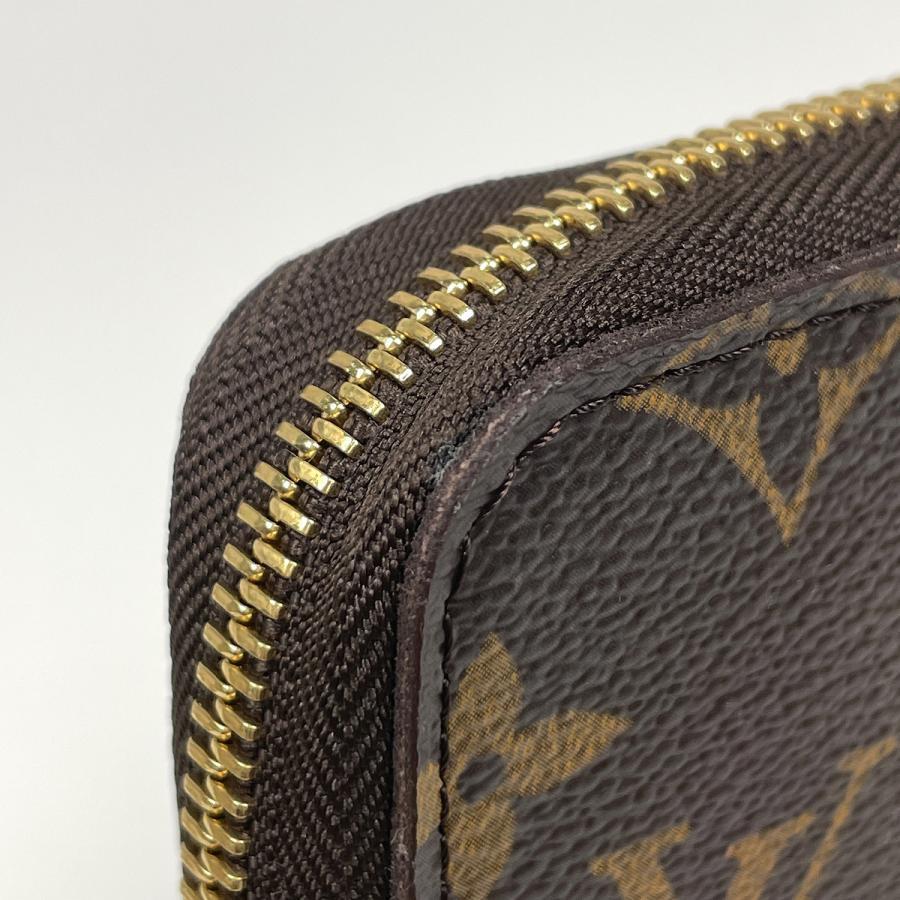 LOUIS VUITTON（ルイ・ヴィトン） ジッピー オーガナイザー ラウンド 