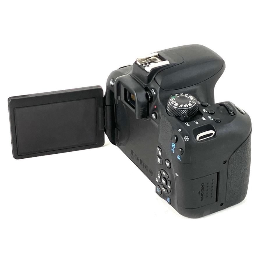 キヤノン Canon EOS Kiss X9i ボディ デジタル 一眼レフカメラ 中古