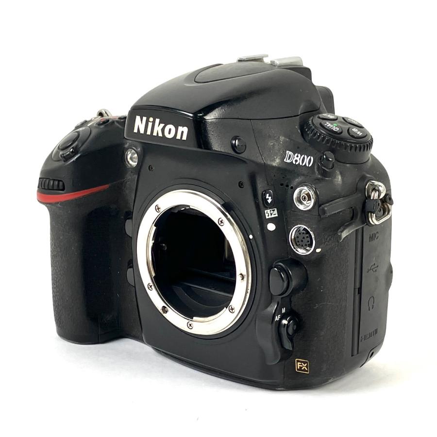 ニコン Nikon D800 ボディ デジタル 一眼レフカメラ 中古_1
