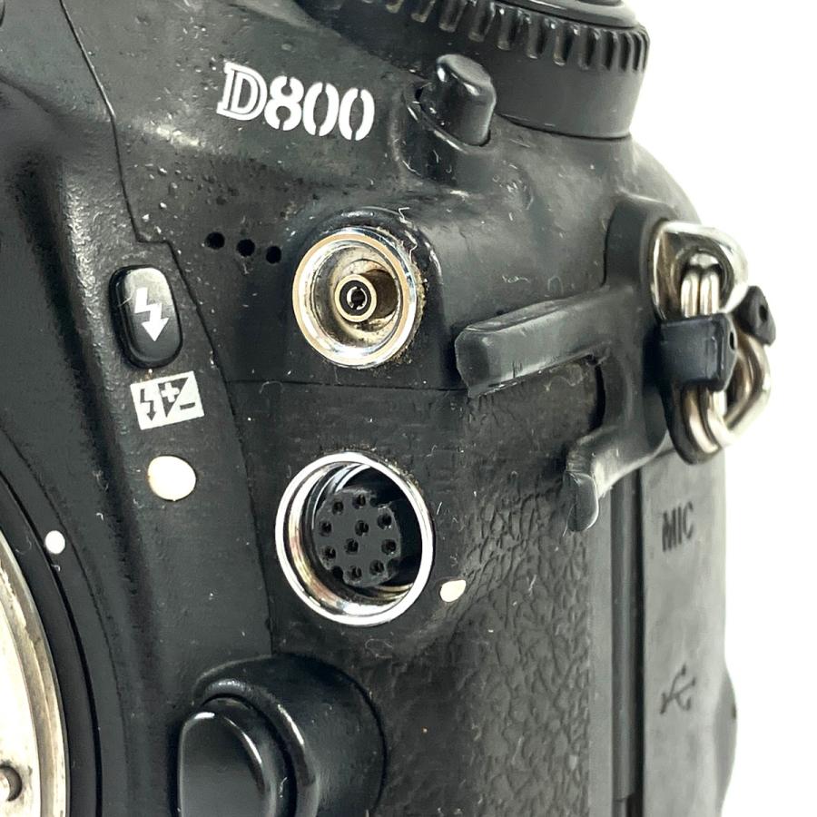 ニコン Nikon D800 ボディ デジタル 一眼レフカメラ 中古_6