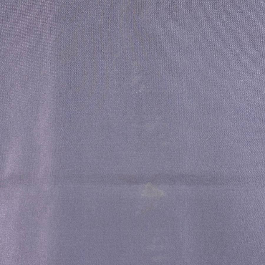 袋帯 名品 貝紫染 やまと 辻が花 梅 箔 紫 六通 正絹 中古 : リユース