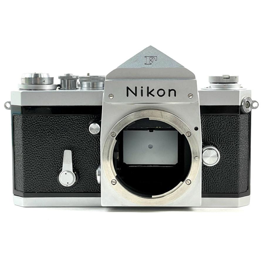 【送料込み】NikonFアイレベルシルバーボディフィルム一眼レフカメラ ニコン Nikon F アイレベル シルバー ボディ フィルム マニュアル