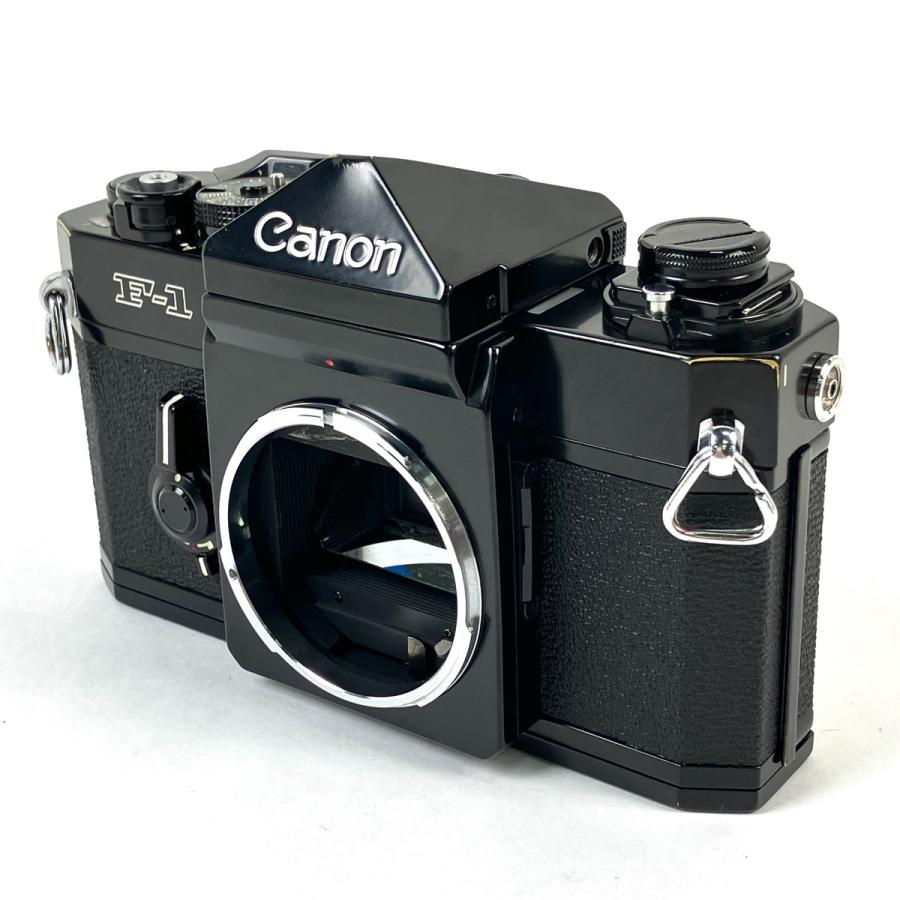 キヤノン Canon F-1 ボディ フィルム マニュアルフォーカス 一眼レフカメラ 中古