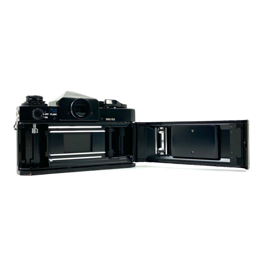 キヤノン Canon F-1 ボディ フィルム マニュアルフォーカス 一眼レフカメラ 中古