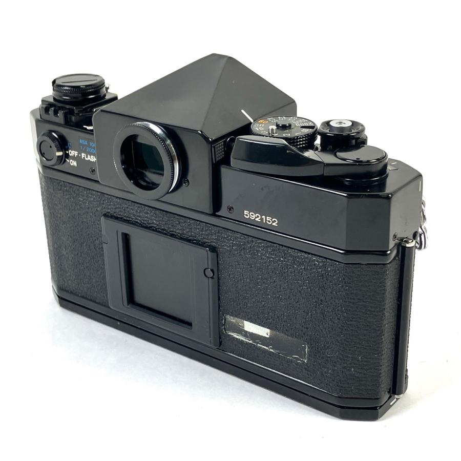 キヤノン Canon F-1 ボディ フィルム マニュアルフォーカス 一眼レフカメラ 中古