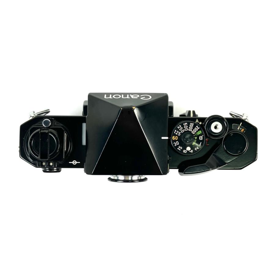 キヤノン Canon F-1 ボディ フィルム マニュアルフォーカス 一眼レフカメラ 中古